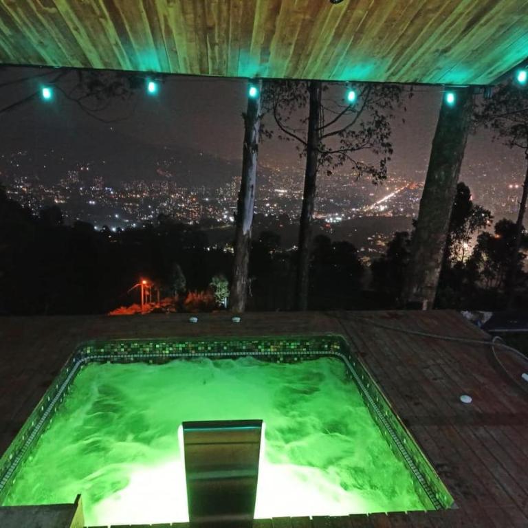 Increible Cabaña en La Estrella - Apartamento de 1 dormitorio - 4
