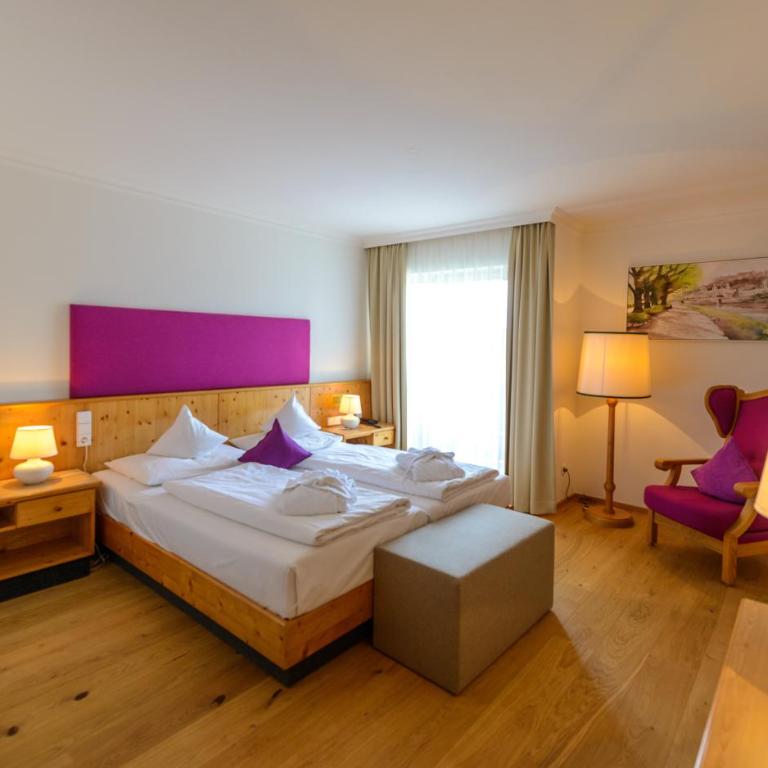 Hotel Walserwirt - Chambre Double Classique - 2