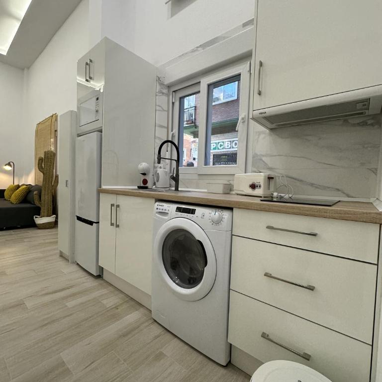 Apartamento Arango Centro 10A - Apartamento de 1 dormitorio - 6