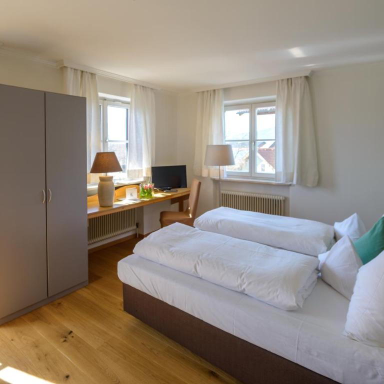 Hotel Walserwirt - Chambre Double Standard - 4