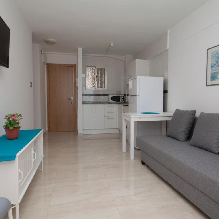 Apartamentos Niza - Apartamento de 1 dormitorio - 3