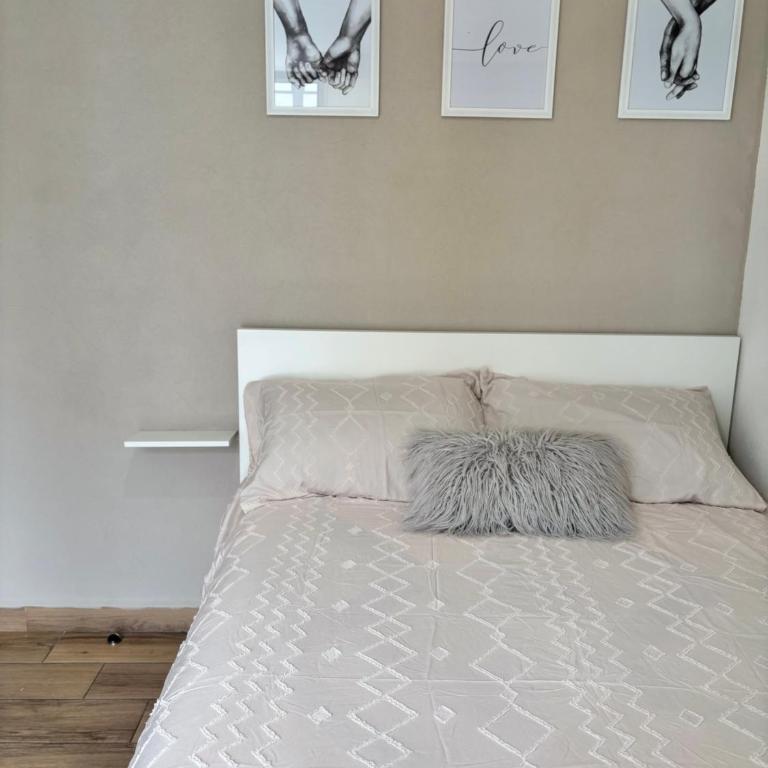 Habitación privada en departamento compartido en el centro de la CDMX, Buenavista cerca de reforma zocalo - Standard Double Room - 4