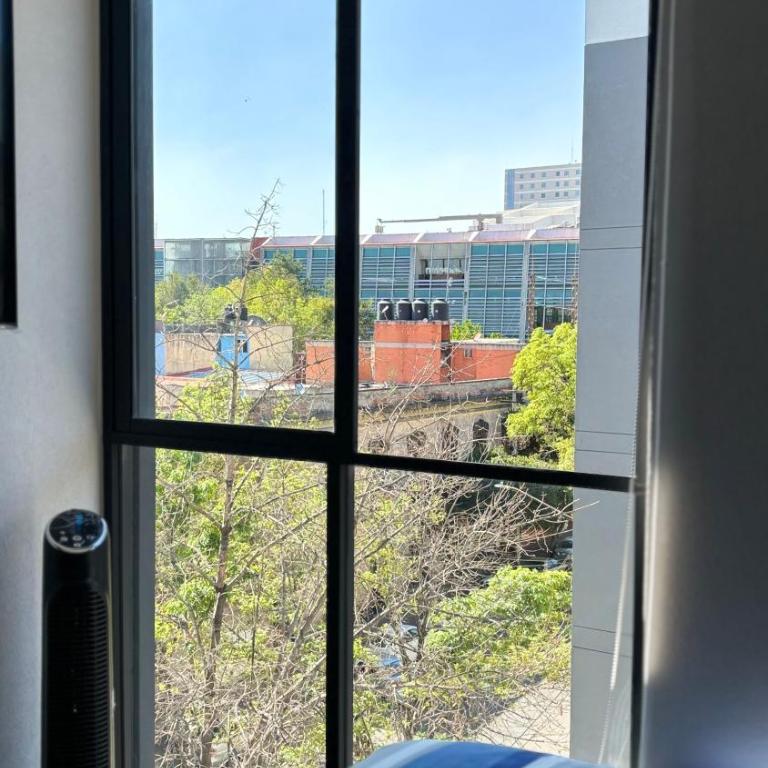 Habitación privada en departamento compartido en el centro de la CDMX, Buenavista cerca de reforma zocalo - Standard Double Room - 6