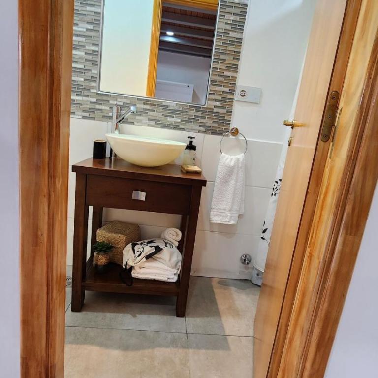 Departamento De las Estrellas - Apartamento de 1 dormitorio - 32