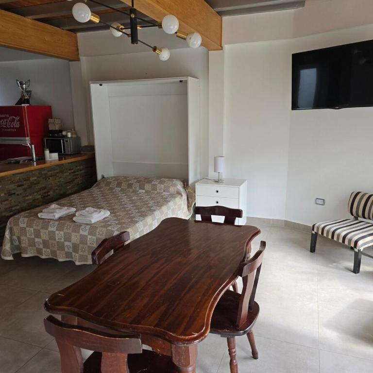 Departamento De las Estrellas - Apartamento de 1 dormitorio - 12