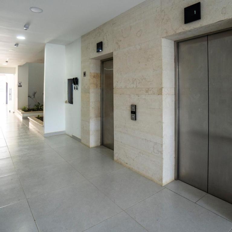 Apartamento con laguna de aguas cristalinas - Apartamento de 1 dormitorio - 6