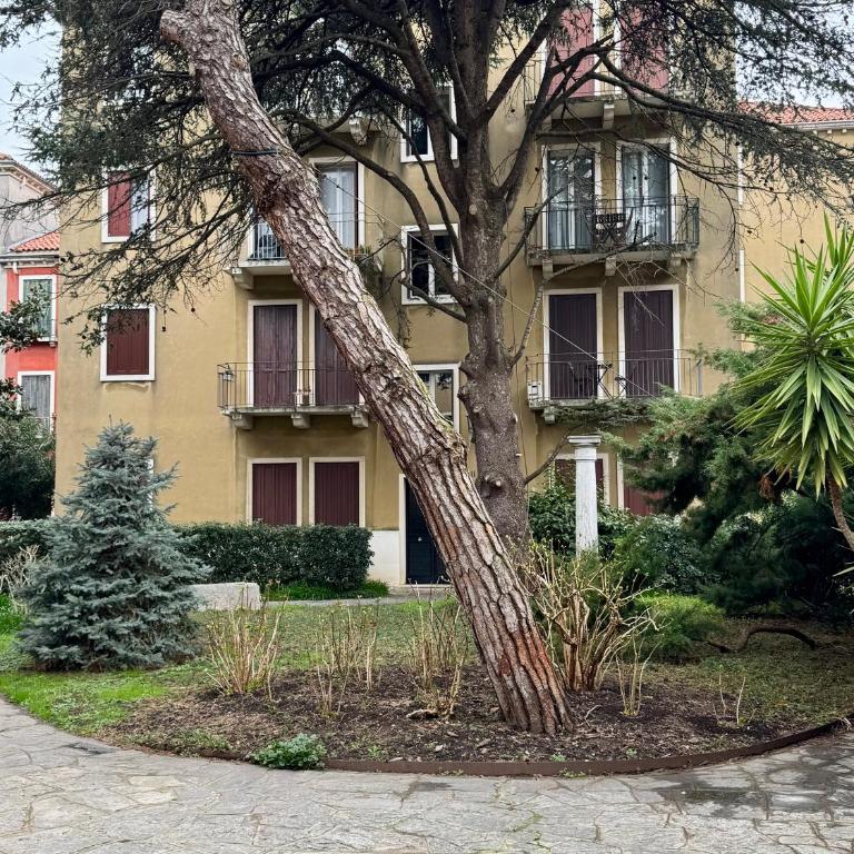 GRANDMA MARY Appartamento nel verde con Ascensore Balcone AC Internet Veloce GIUDECCA VENEZIA - One-Bedroom Apartment - 6