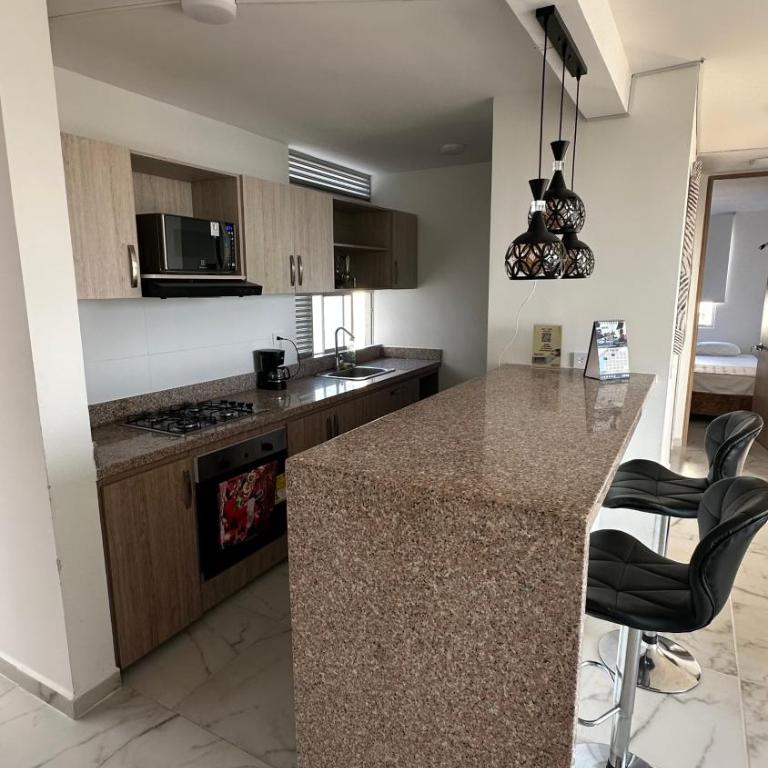 Barranquilla Pardela alameda del rio - Apartamento de 3 dormitorios - 9