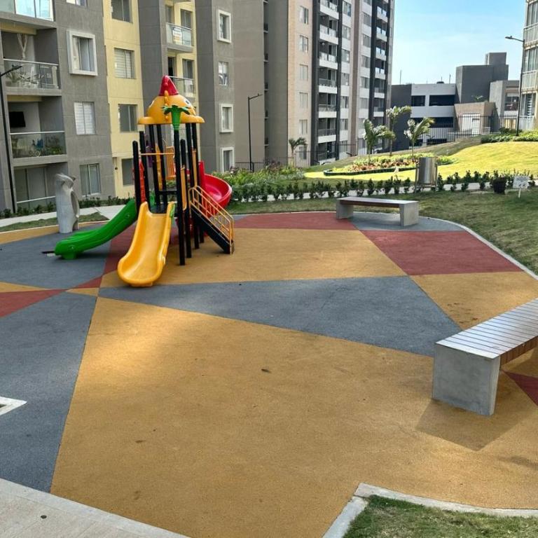 Barranquilla Pardela alameda del rio - Apartamento de 3 dormitorios - 46