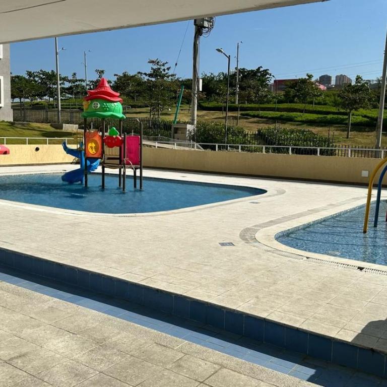 Barranquilla Pardela alameda del rio - Apartamento de 3 dormitorios - 34