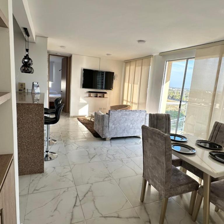 Barranquilla Pardela alameda del rio - Apartamento de 3 dormitorios - 23