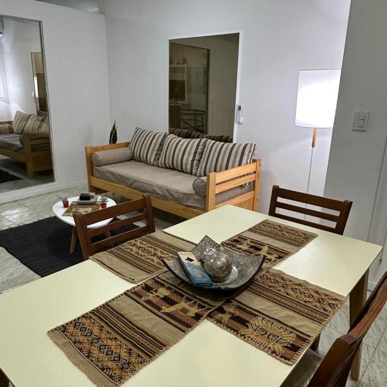 Apartment in La Plata para 2 - Apartamento de 1 dormitorio - 24