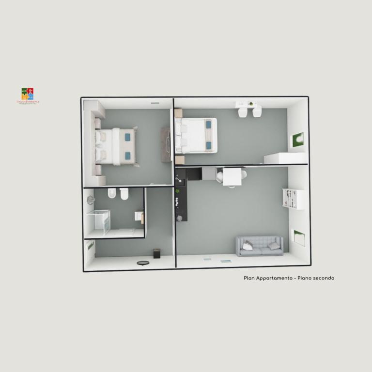 Italian Experience- Atelier La Scala - Appartamento - 3
