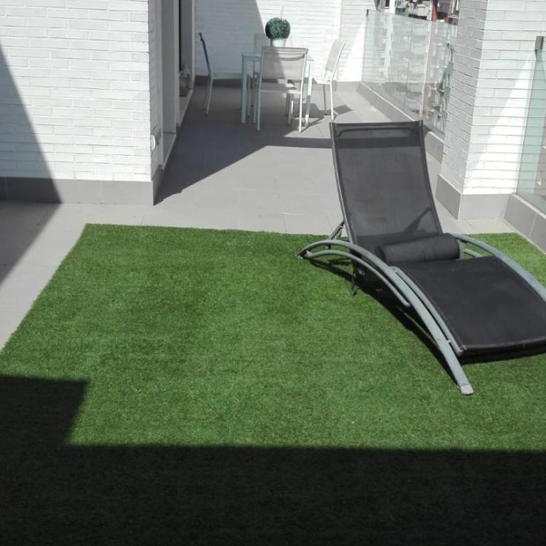 Ático centro Huelva, parking incluido - Apartamento de 3 dormitorios con vistas - 8