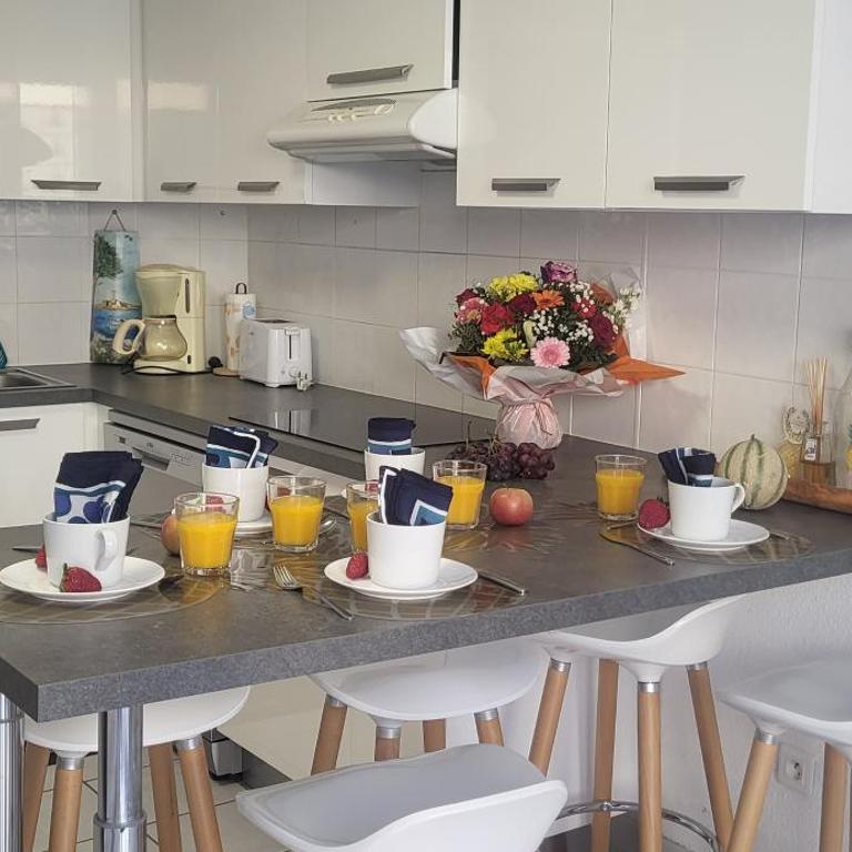 Maison de vacances accès direct aux plages - Casa de 2 dormitorios - 1
