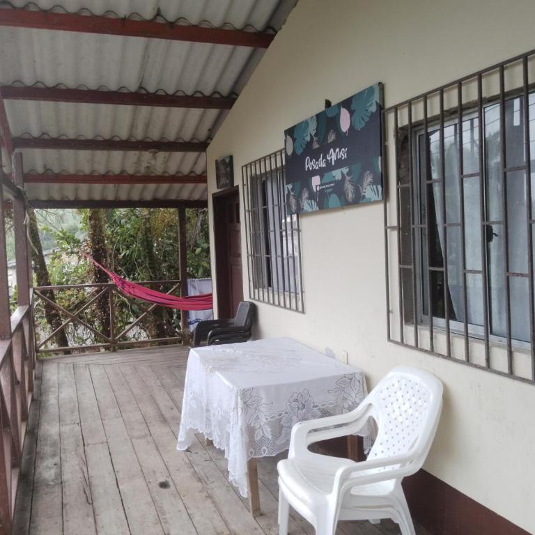 Posada Arusí - Habitación Doble - 5