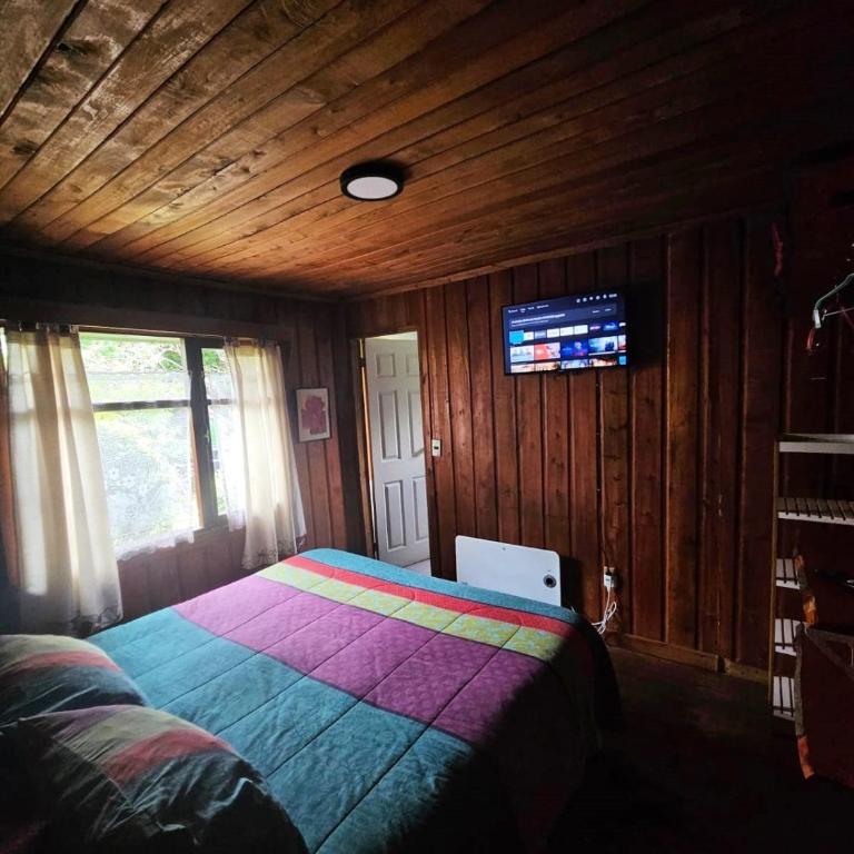 Guest House MiLinco - Ala Maison - Habitación Doble con baño - 1 o 2 camas - 3