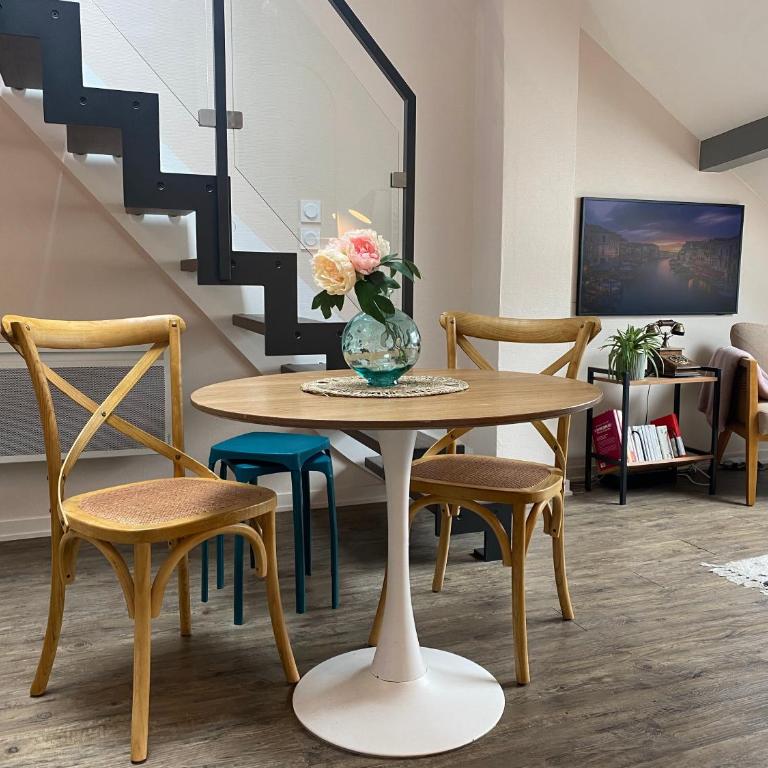 Stylish & Cosy Mezzanine in Historical Old Town - Apartamento de 1 dormitorio - 9