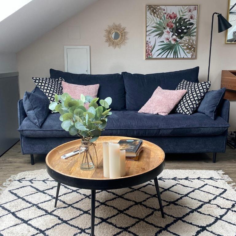 Stylish & Cosy Mezzanine in Historical Old Town - Apartamento de 1 dormitorio - 1