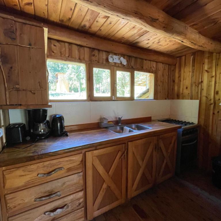 Cabaña Don Ramon - Puerto Patriada - Chalet de 2 dormitorios - 7