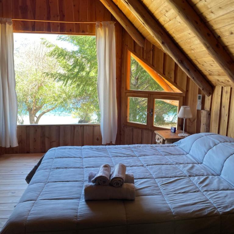 Cabaña Don Ramon - Puerto Patriada - Chalet de 2 dormitorios - 8