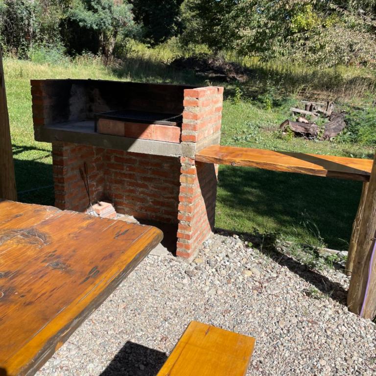 Cabaña Don Ramon - Puerto Patriada - Chalet de 2 dormitorios - 13