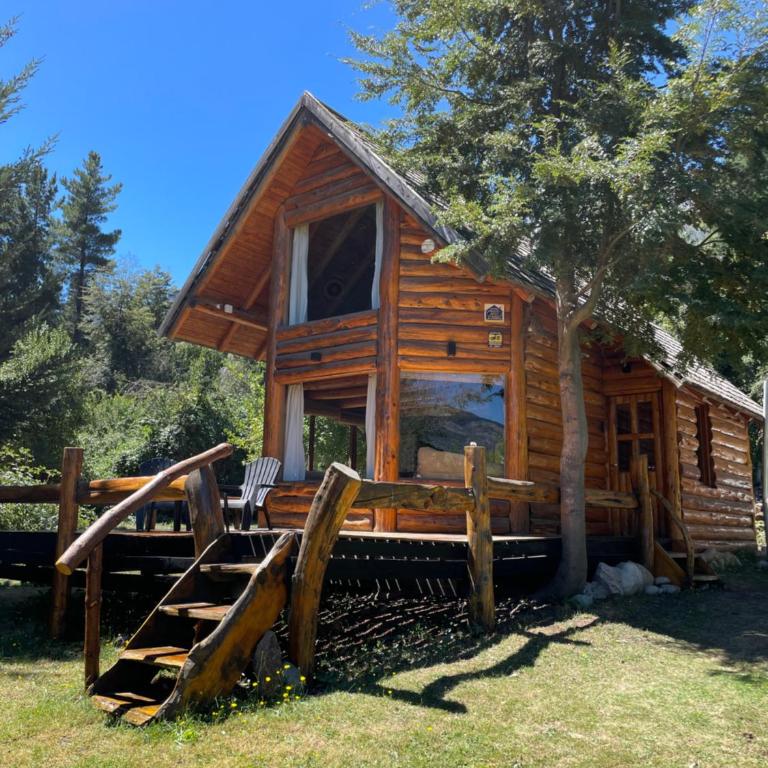 Cabaña Don Ramon - Puerto Patriada - Chalet de 2 dormitorios - 2