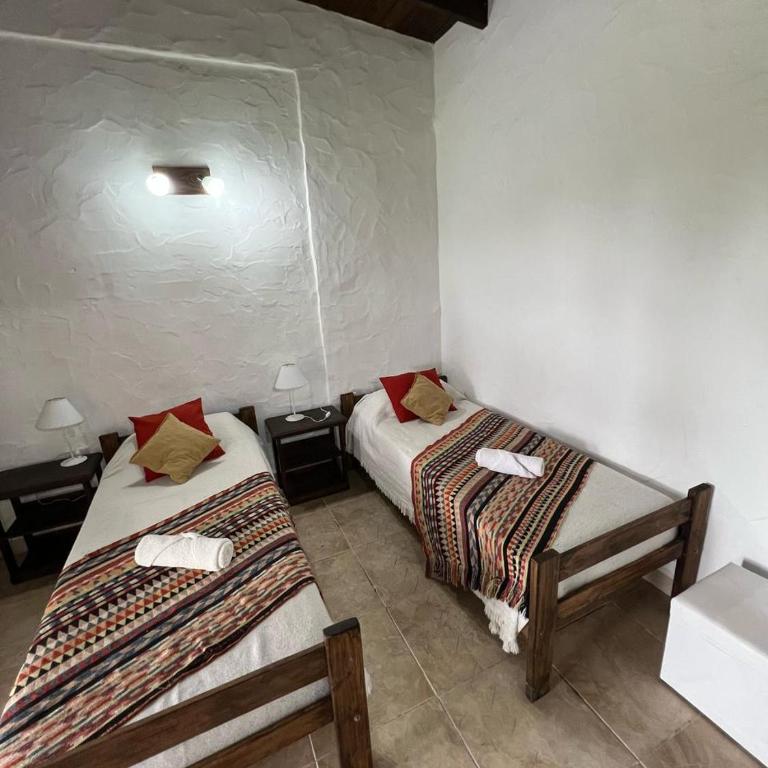 La Omi Hotel - Twin Room - 1