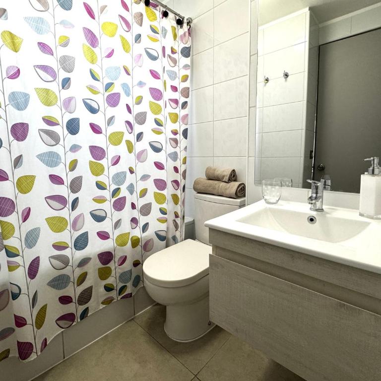 Acogedor departamento 1D-1B buena ubicación - Apartamento de 1 dormitorio - 17