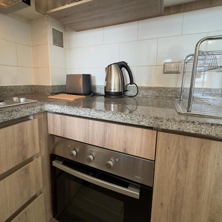 Acogedor departamento 1D-1B buena ubicación - Apartamento de 1 dormitorio - 11