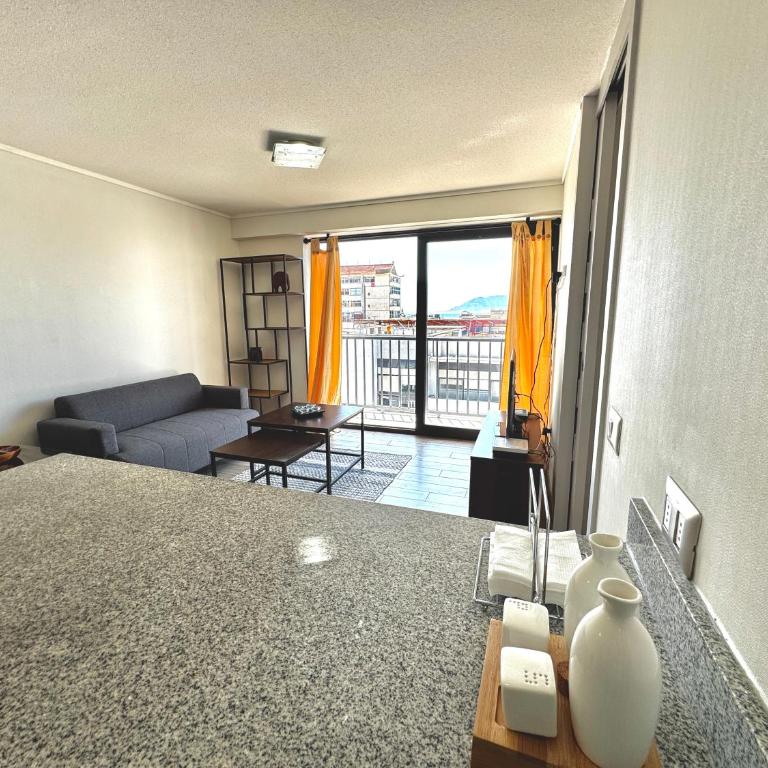 Acogedor departamento 1D-1B buena ubicación - Apartamento de 1 dormitorio - 14