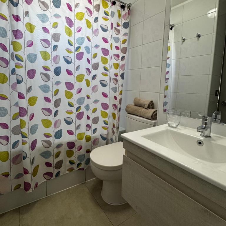 Acogedor departamento 1D-1B buena ubicación - Apartamento de 1 dormitorio - 26