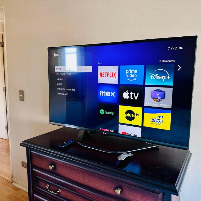 Departamento en Santiago cercano a aeropuerto y metro - Apartamento de 3 dormitorios con vistas - 23