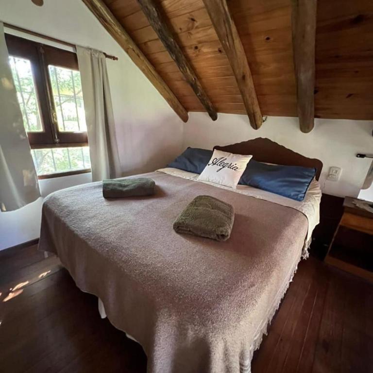 Cabañas Das Dorf - Bungalow (4 adultos) - 11