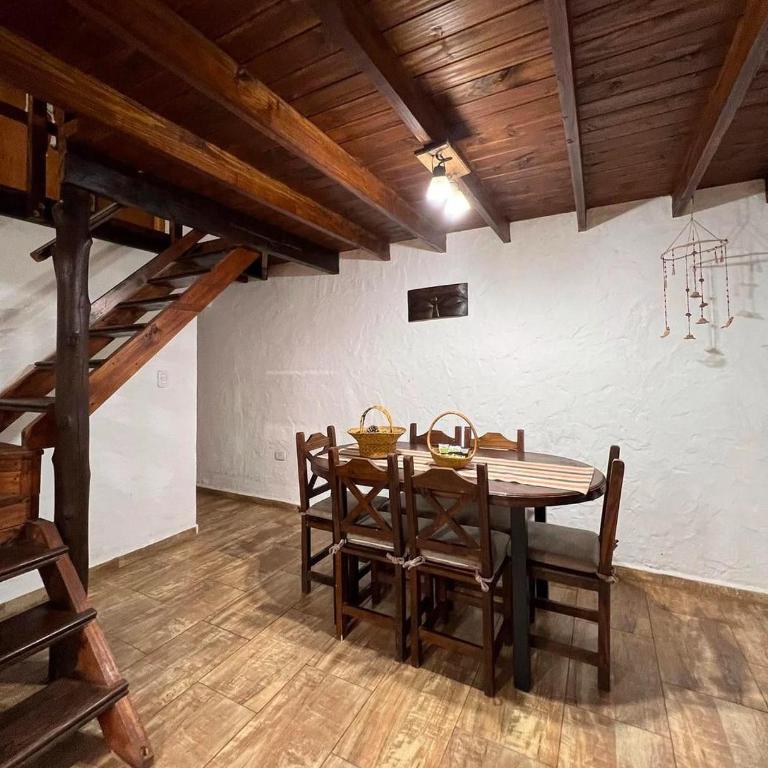 Cabañas Das Dorf - Bungalow (6 adultos) - 9