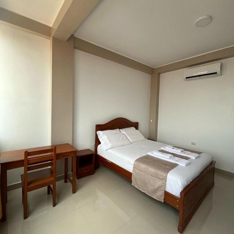 Yurimaguas Apartments - Large Single Room - 10