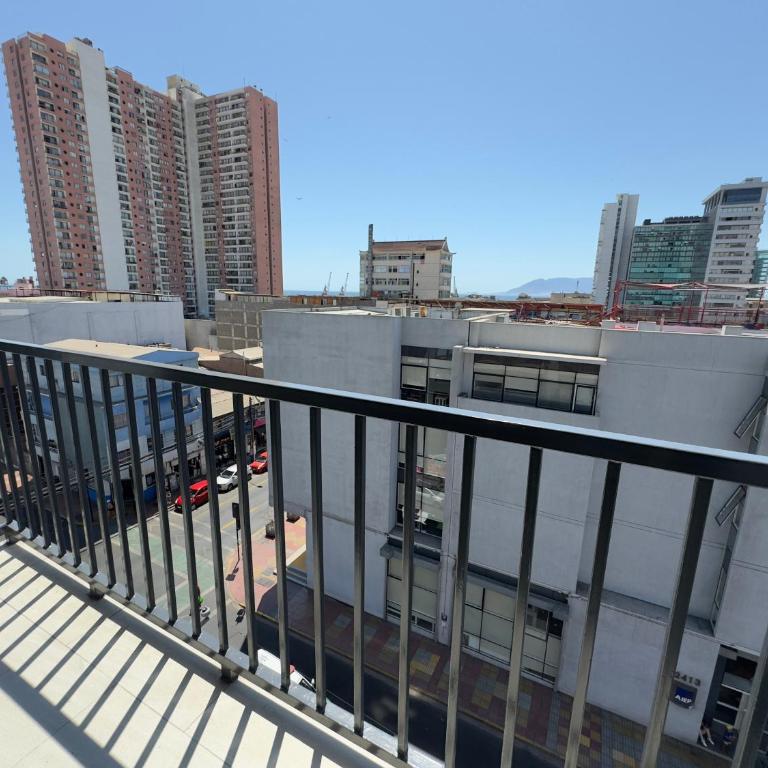 Acogedor departamento 1D-1B buena ubicación - Apartamento de 1 dormitorio - 7