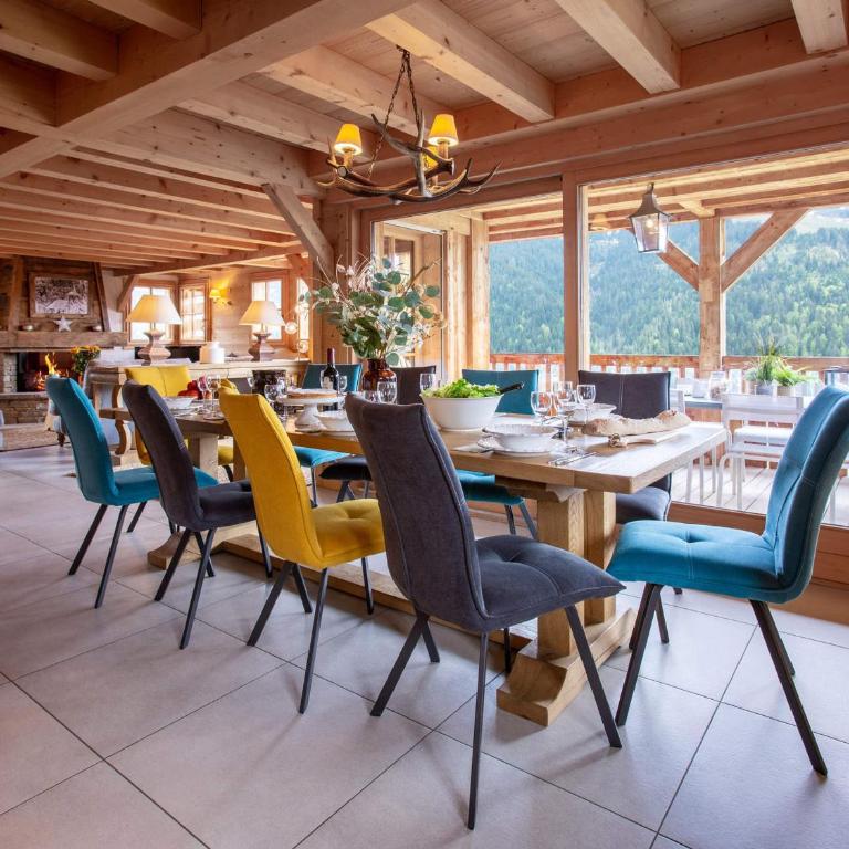 Chalet 4★, 5 chambres, spa extérieur, navette proche, animaux bienvenus - FR-1-304-301 - Chalet - 3