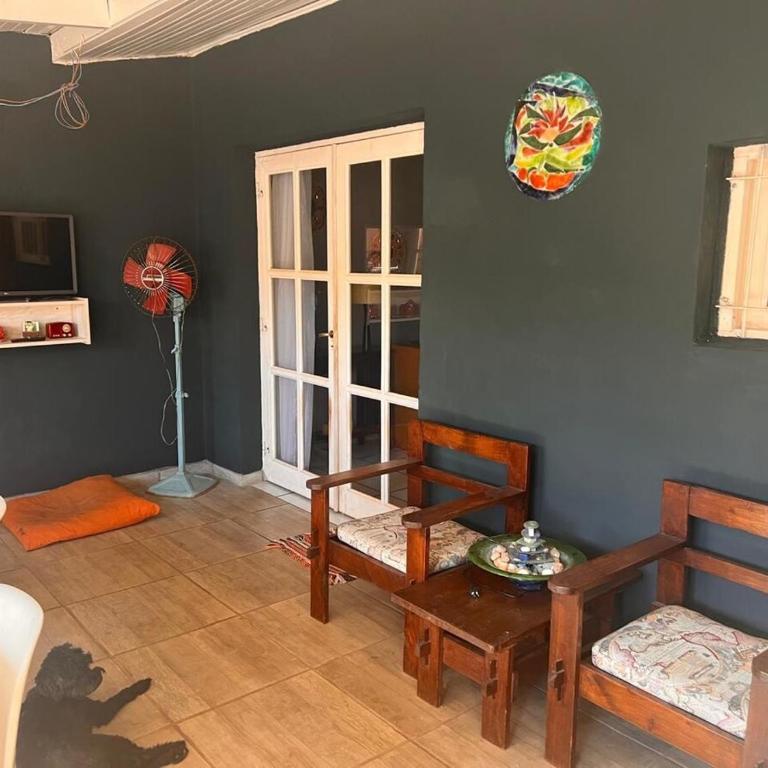 Alquiler temporario - Casa Unifamiliar de 3 dormitorios - 30