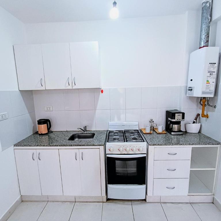 Jujuy Libertad - Apartamento de 1 dormitorio - 11