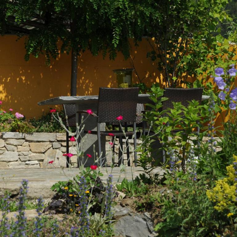Sulamith Ferienhaus mit Garten - Ferienhaus mit Garten - 46