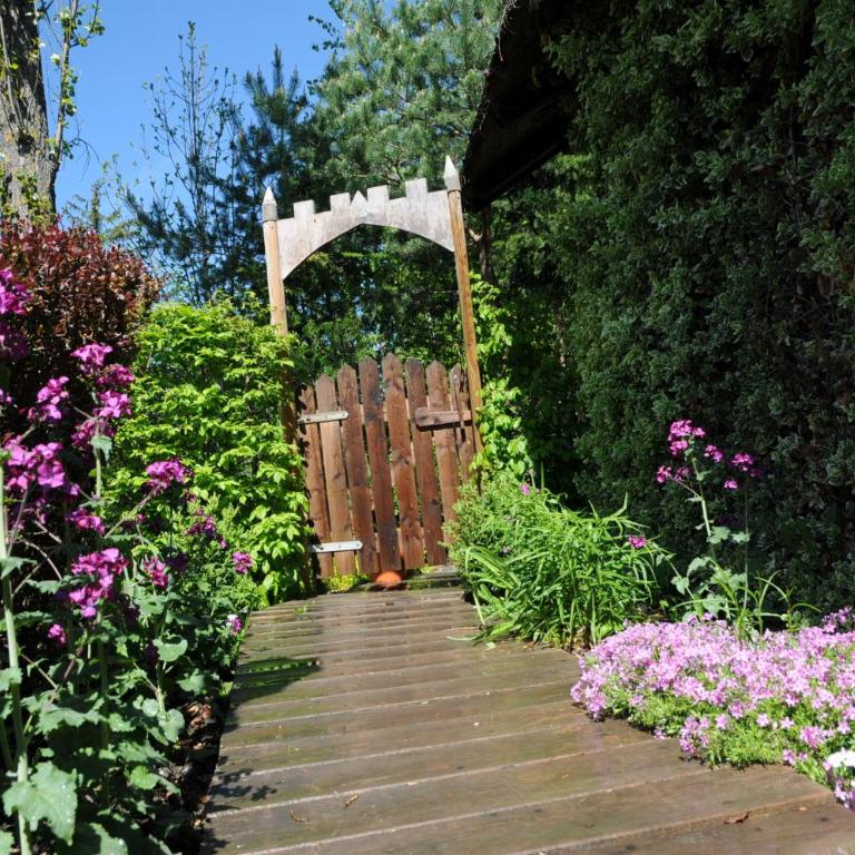 Sulamith Ferienhaus mit Garten - Ferienhaus mit Garten - 77