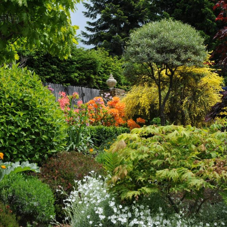 Sulamith Ferienhaus mit Garten - Ferienhaus mit Garten - 69
