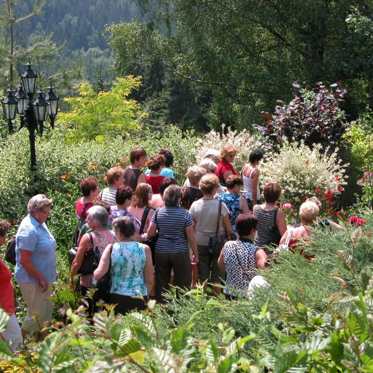 Sulamith Ferienhaus mit Garten - Ferienhaus mit Garten - 73
