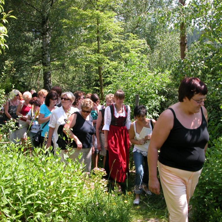 Sulamith Ferienhaus mit Garten - Ferienhaus mit Garten - 71