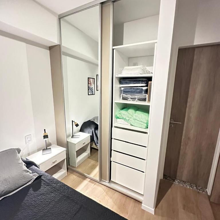 acogedor departamento en rosario 2D - Apartamento de 1 dormitorio - 38