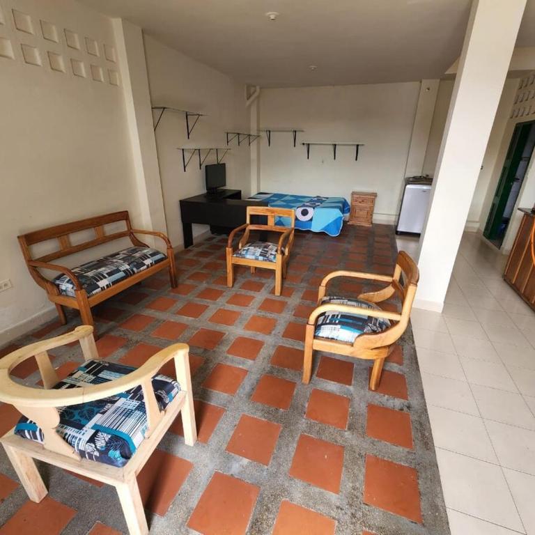 Casita verde - Casa de 2 dormitorios - 1