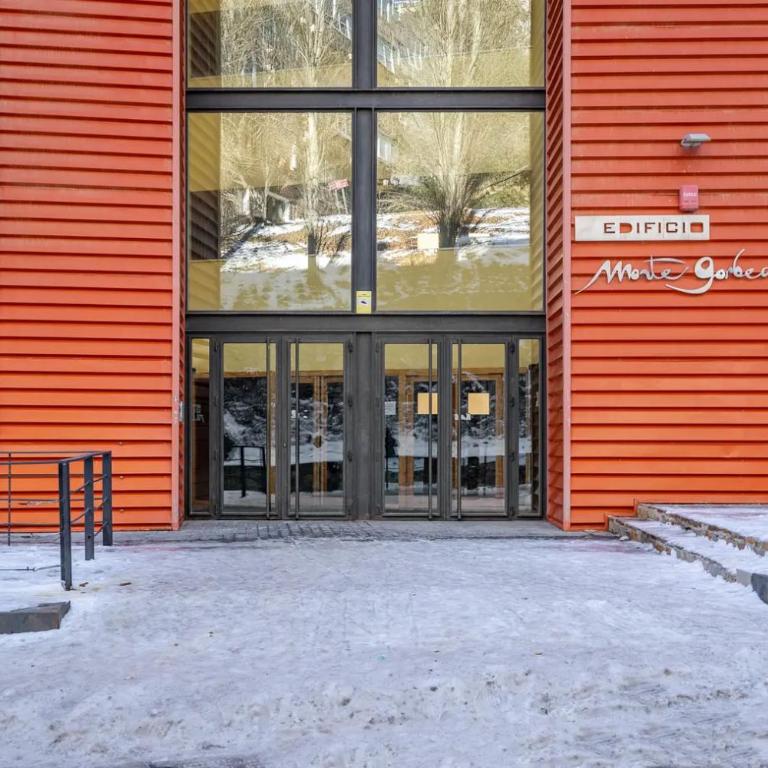 Monte Gorbea Mumu 7 J - Apartamento de 1 dormitorio - 19