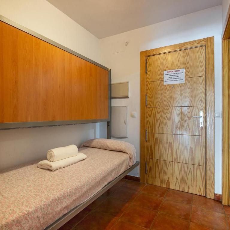 Monte Gorbea Mumu 7 J - Apartamento de 1 dormitorio - 14