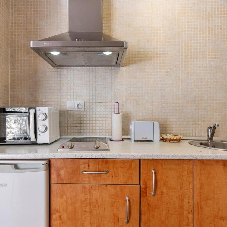 Monte Gorbea Mumu 7 J - Apartamento de 1 dormitorio - 11